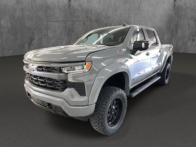 2025 Chevrolet Silverado 1500 Crew 4x4 Apex Premium Lifted Truck for sale #1GCUKEE82SZ245033 - photo 1