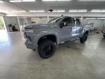 2025 Chevrolet Silverado 1500 Crew 4x4 Apex Premium Lifted Truck for sale #1GCUKEE82SZ245033 - photo 4