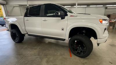 2025 Chevrolet Silverado 1500 Crew 4x4 Black Widow Premium Lifted Truck for sale #1GCUKEE82SZ260843 - photo 2