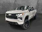 2025 Chevrolet Silverado 1500 Crew 4x4 Black Widow Premium Lifted Truck for sale #1GCUKEE82SZ260843 - photo 1