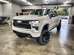 2025 Chevrolet Silverado 1500 Crew 4x4 Black Widow Premium Lifted Truck for sale #1GCUKEE82SZ260843 - photo 10