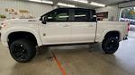 2025 Chevrolet Silverado 1500 Crew 4x4 Black Widow Premium Lifted Truck for sale #1GCUKEE82SZ260843 - photo 5