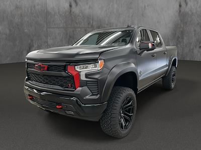 2025 Chevrolet Silverado 1500 Crew 4x4 Black Widow Limited Premium Lifted Truck for sale #1GCUKEE83SZ169757 - photo 1
