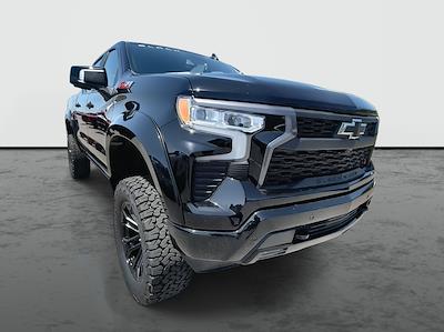 2025 Chevrolet Silverado 1500 Crew 4x4 Black Widow Premium Lifted Truck for sale #1GCUKEE83SZ170181 - photo 1