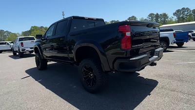 2025 Chevrolet Silverado 1500 Crew 4x4 Black Widow Premium Lifted Truck for sale #1GCUKEE83SZ170181 - photo 2