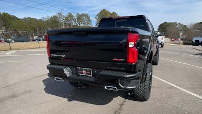 2025 Chevrolet Silverado 1500 Crew 4x4 Black Widow Premium Lifted Truck for sale #1GCUKEE83SZ170973 - photo 2
