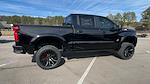 2025 Chevrolet Silverado 1500 Crew 4x4 Black Widow Premium Lifted Truck for sale #1GCUKEE83SZ170973 - photo 3