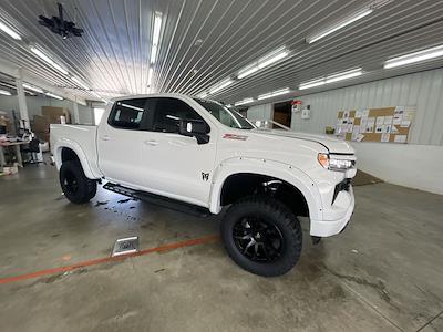 2025 Chevrolet Silverado 1500 Crew 4x4 Rocky Ridge Premium Lifted Truck for sale #1GCUKEE83SZ171038 - photo 2