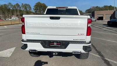2025 Chevrolet Silverado 1500 Crew 4x4 Black Widow Premium Lifted Truck for sale #1GCUKEE83SZ171248 - photo 2
