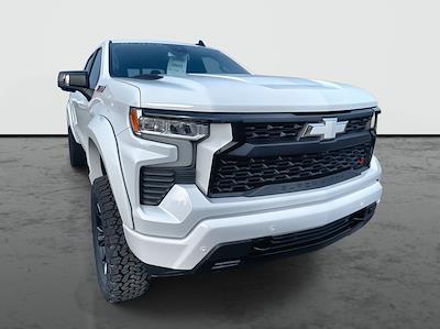 2025 Chevrolet Silverado 1500 Crew 4x4 Black Widow Premium Lifted Truck for sale #1GCUKEE83SZ171864 - photo 1