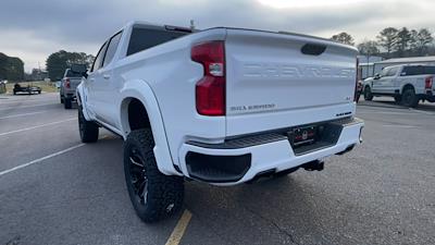 2025 Chevrolet Silverado 1500 Crew 4x4 Black Widow Premium Lifted Truck for sale #1GCUKEE83SZ171864 - photo 2