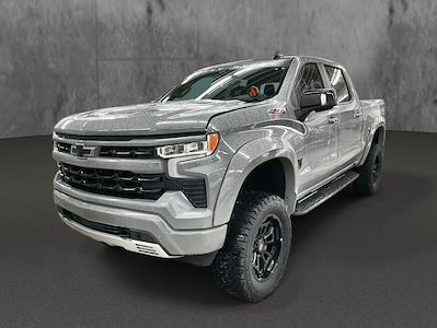 2025 Chevrolet Silverado 1500 Crew 4x4 Rocky Ridge Premium Lifted Truck for sale #1GCUKEE83SZ172139 - photo 1