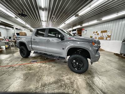 2025 Chevrolet Silverado 1500 Crew 4x4 Rocky Ridge Premium Lifted Truck for sale #1GCUKEE83SZ172139 - photo 2
