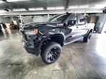 2025 Chevrolet Silverado 1500 Crew 4x4 Black Widow Premium Lifted Truck for sale #1GCUKEE83SZ260351 - photo 4