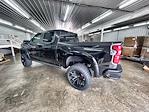 2025 Chevrolet Silverado 1500 Crew 4x4 Black Widow Premium Lifted Truck for sale #1GCUKEE83SZ260351 - photo 6