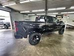 2025 Chevrolet Silverado 1500 Crew 4x4 Black Widow Premium Lifted Truck for sale #1GCUKEE83SZ260351 - photo 8