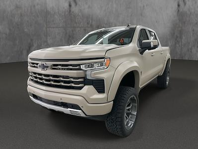 2025 Chevrolet Silverado 1500 Crew 4x4 Rocky Ridge Premium Lifted Truck for sale #1GCUKEE84SZ170710 - photo 1