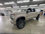 2025 Chevrolet Silverado 1500 Crew 4x4 Rocky Ridge Premium Lifted Truck for sale #1GCUKEE84SZ170710 - photo 4