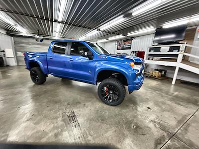 2025 Chevrolet Silverado 1500 Crew 4x4 Black Widow Premium Lifted Truck for sale #1GCUKEE84SZ170934 - photo 2