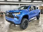 2025 Chevrolet Silverado 1500 Crew 4x4 Black Widow Premium Lifted Truck for sale #1GCUKEE84SZ170934 - photo 10