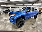 2025 Chevrolet Silverado 1500 Crew 4x4 Black Widow Premium Lifted Truck for sale #1GCUKEE84SZ170934 - photo 4