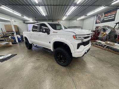 2025 Chevrolet Silverado 1500 Crew 4x4 Rocky Ridge Premium Lifted Truck for sale #1GCUKEE84SZ171081 - photo 2