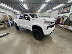 2025 Chevrolet Silverado 1500 Crew 4x4 Rocky Ridge Premium Lifted Truck for sale #1GCUKEE84SZ171081 - photo 2