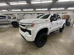 2025 Chevrolet Silverado 1500 Crew 4x4 Rocky Ridge Premium Lifted Truck for sale #1GCUKEE84SZ171081 - photo 4