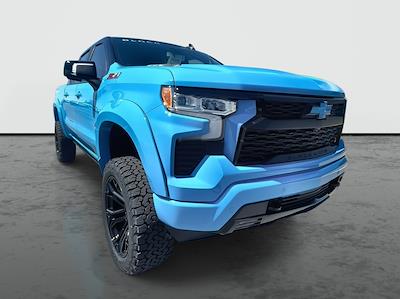 2025 Chevrolet Silverado 1500 Crew 4x4 Black Widow Premium Lifted Truck for sale #1GCUKEE84SZ171114 - photo 1