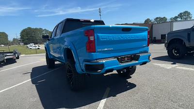 2025 Chevrolet Silverado 1500 Crew 4x4 Black Widow Premium Lifted Truck for sale #1GCUKEE84SZ171114 - photo 2