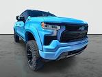 2025 Chevrolet Silverado 1500 Crew 4x4 Black Widow Premium Lifted Truck for sale #1GCUKEE84SZ171114 - photo 1