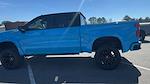 2025 Chevrolet Silverado 1500 Crew 4x4 Black Widow Premium Lifted Truck for sale #1GCUKEE84SZ171114 - photo 3