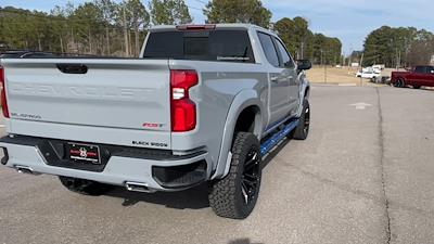 2025 Chevrolet Silverado 1500 Crew Cab 4x4 Black Widow for sale #1GCUKEE84SZ171646 - photo 2
