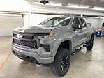 2025 Chevrolet Silverado 1500 Crew 4x4 Black Widow Premium Lifted Truck for sale #1GCUKEE84SZ172201 - photo 10