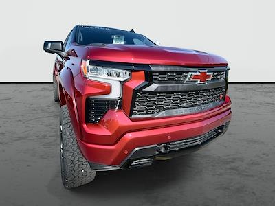 2025 Chevrolet Silverado 1500 Crew 4x4 Black Widow Premium Lifted Truck for sale #1GCUKEE84SZ175616 - photo 1