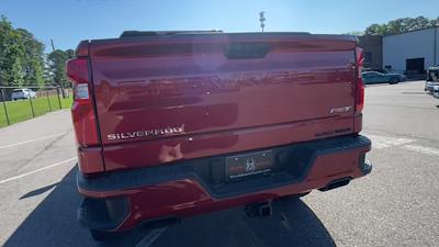 2025 Chevrolet Silverado 1500 Crew 4x4 Black Widow Premium Lifted Truck for sale #1GCUKEE84SZ175616 - photo 2