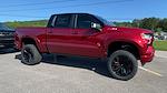 2025 Chevrolet Silverado 1500 Crew 4x4 Black Widow Premium Lifted Truck for sale #1GCUKEE84SZ175616 - photo 7