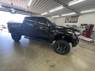 2025 Chevrolet Silverado 1500 Crew 4x4 Rocky Ridge Premium Lifted Truck for sale #1GCUKEE84SZ260309 - photo 2