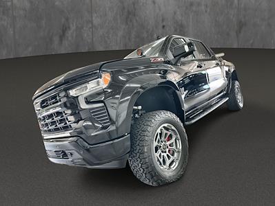 2025 Chevrolet Silverado 1500 Crew 4x4 Rocky Ridge Premium Lifted Truck for sale #1GCUKEE84SZ260472 - photo 1
