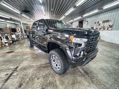 2025 Chevrolet Silverado 1500 Crew 4x4 Rocky Ridge Premium Lifted Truck for sale #1GCUKEE84SZ260472 - photo 2