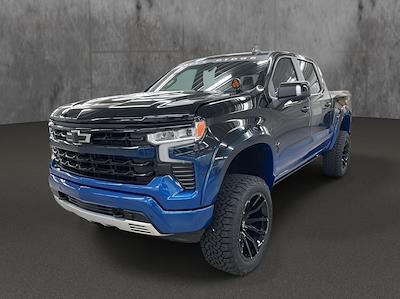 2025 Chevrolet Silverado 1500 Crew 4x4 Rocky Ridge Premium Lifted Truck for sale #1GCUKEE85SZ169999 - photo 1