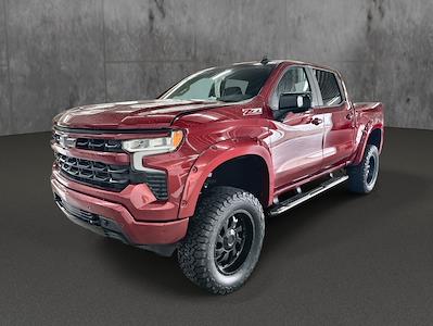 2025 Chevrolet Silverado 1500 Crew 4x4 Apex Premium Lifted Truck for sale #1GCUKEE85SZ170831 - photo 1