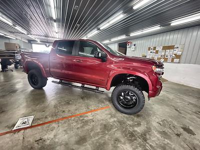 2025 Chevrolet Silverado 1500 Crew 4x4 Apex Premium Lifted Truck for sale #1GCUKEE85SZ170831 - photo 2
