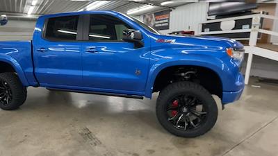 2025 Chevrolet Silverado 1500 Crew 4x4 Black Widow Premium Lifted Truck for sale #1GCUKEE85SZ170943 - photo 2