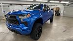 2025 Chevrolet Silverado 1500 Crew 4x4 Black Widow Premium Lifted Truck for sale #1GCUKEE85SZ170943 - photo 4