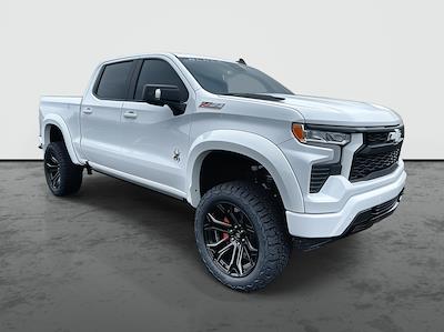 2025 Chevrolet Silverado 1500 Crew 4x4 Black Widow Premium Lifted Truck for sale #1GCUKEE85SZ171168 - photo 1