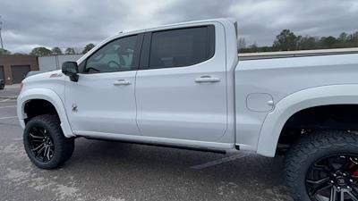 2025 Chevrolet Silverado 1500 Crew 4x4 Black Widow Premium Lifted Truck for sale #1GCUKEE85SZ171168 - photo 2