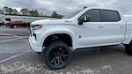 2025 Chevrolet Silverado 1500 Crew 4x4 Black Widow Premium Lifted Truck for sale #1GCUKEE85SZ171168 - photo 3