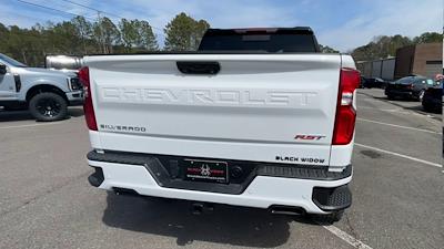 2025 Chevrolet Silverado 1500 Crew 4x4 Black Widow Premium Lifted Truck for sale #1GCUKEE85SZ171252 - photo 2