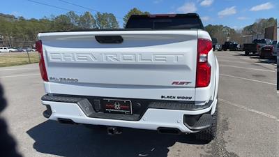 2025 Chevrolet Silverado 1500 Crew 4x4 Black Widow Premium Lifted Truck for sale #1GCUKEE85SZ171767 - photo 2